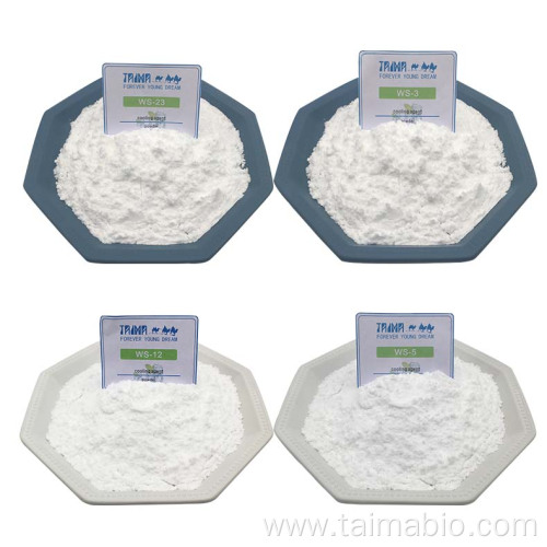 Cooling Flavor Powder Cooling Agent WS23 CAS 51115-67-4